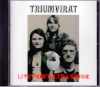 Triumvirat トリアンヴィラート/New York,USA 1974