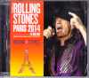 Rolling Stones ローリング・ストーンズ/France 2014