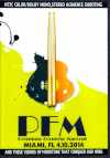 PFM Premiata Forneria Marconi/Florida,USA 2014