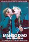 Mando Diao マンドゥ・ディアオ/Germany 2014