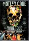 Motley Crue モトリー・クルー/California & Nevada & Virginia,USA 2014