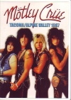 Motley Crue g[EN[/TacomaEAlpine Valley 1987