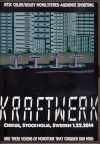 Kraftwerk クラフトワーク/Sweden 2014