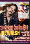 Joe Walsh W[EEHV/Live At North Carolina 1993