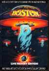 Boston {Xg/Live History 5-Disc Edition
