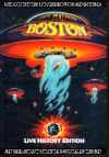 Boston ボストン/Live History 5-Disc Edition
