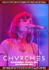 Chvrches チャーチズ/England 2014 & more