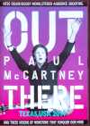 Paul McCartney |[E}bJ[gj[/Texas,USA 2014 