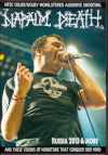 Napalm Death ナパームデス/Russia 2013 & more