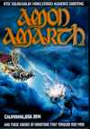 Amon Amarth AEA}[X/California,USA 2014