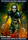 Cradle of Filth クレイドル・オブ・フィルス/Russia 2014