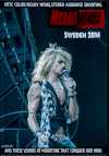 Michael Monroe マイケル・モンロー/Sweden 2014
