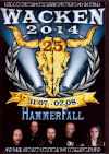 Hammerfall n}[tH[/Germany 2014