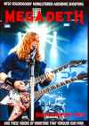 Megadeth KfX/England,UK 2014