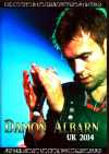 Damon Albarn デーモン・アルバーン/UK 2014