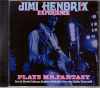 Jimi Hendrix ジミ・ヘンドリックス/Texas,USA 1968