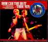 Who,The ザ・フー/Ohio & New York,USA 1979