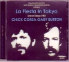 Chick Corea Gary Burton `bNERA/Live In Tokyo 1981