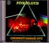 Pink Floyd ピンク・フロイド/Ohio,USA 1972