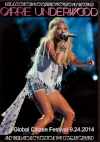 Carrie Underwood キャリー・アンダーウッド/NY,USA 2014 & more