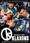 Klaxons クラクソンズ/Hungary 2014