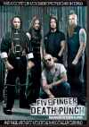 Five Finger Death Punch t@CEtBK[EfXEp`/GA,USA 2014 &