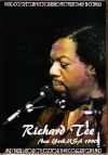Richard Tee リチャード・ティー/New York,USA 1990