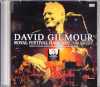 David Gilmour デヴィッド・ギルモア/London,UK 2002