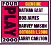 Fourplay tH[vC/Live At Pennsylvania,USA 2000