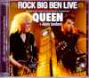 Queen,Adam Lambert クィーン アダム・ランバート/London,UK 2015