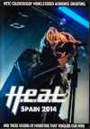 H.E.A.T q[g/Spain 2014