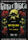 Guns Nf Roses KYEAhE[[X/NY,USA 2.10.2012