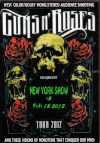 Guns Nf Roses KYEAhE[[X/New York,USA 2.15.2012