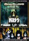 Various Artists Kiss,Limp Bizkit,Korn,Rob Zombie/Mexico 2014