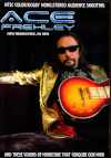 Ace Frehley エース・フレーリー/New Jersey,USA 2014