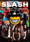 Slash and the Conspirators XbV/UK 2014 & more