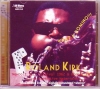 Roland Kirk [hEJ[N/Newport '62 & Bremen '63