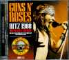 Guns Nf Roses KYEAhE[[X/NY,1988 Upgrade