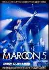 Maroon 5 }[E5/London,UK 2014 & more