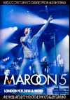 Maroon 5 マルーン・5/London,UK 2014 & more