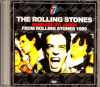 Rolling Stones [OEXg[Y/Messeage to Japan Broadcast 1989
