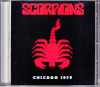 Scorpions スコーピオンズ/Illinois,USA 1979