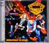 Night Ranger ナイト・レンジャー/Iowa,USA 2014