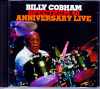 Billy Cobham ビリー・コブハム/CT,USA 2014
