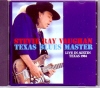 Stevie Ray Vaughan XeB[B[ECEH[/Texas 1984