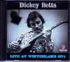 Dickey Betts fBbL[Exbc/CA,USA 1974