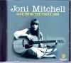 Joni Mitchell ジョニ・ミッチェル/Unknown Venue 1968