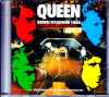 Queen クィーン/Saitama,Japan 1982