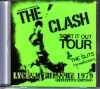 Clash NbV/London,UK 1979 Definitive Edition