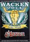 Saxon サクソン/Germany 2014